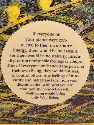 Your (selfish) connection with Well-Being ...